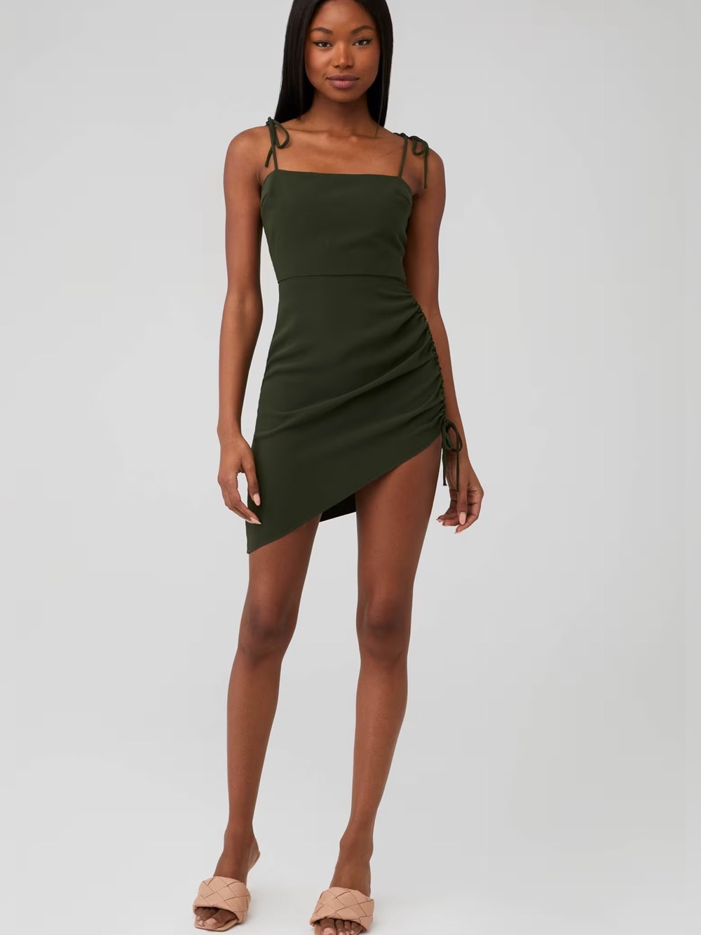 Ashley Uprichard Chiara Mini Dress